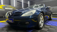 Mercedes-Benz - SLK - SLK200 Kompressor