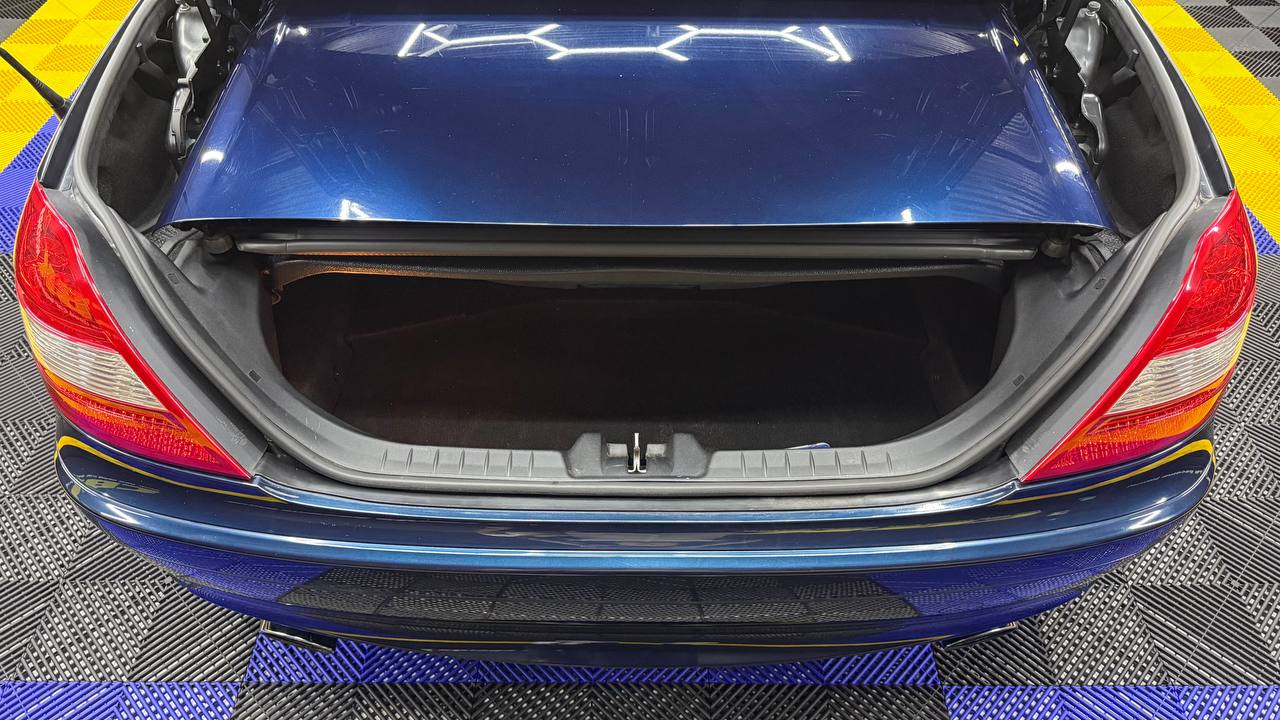 Mercedes-Benz - SLK - SLK200 Kompressor