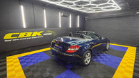 Mercedes-Benz - SLK - SLK200 Kompressor