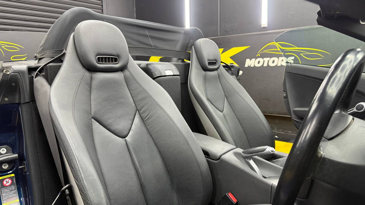 Mercedes-Benz - SLK - SLK200 Kompressor