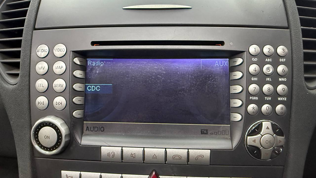 Mercedes-Benz - SLK - SLK200 Kompressor