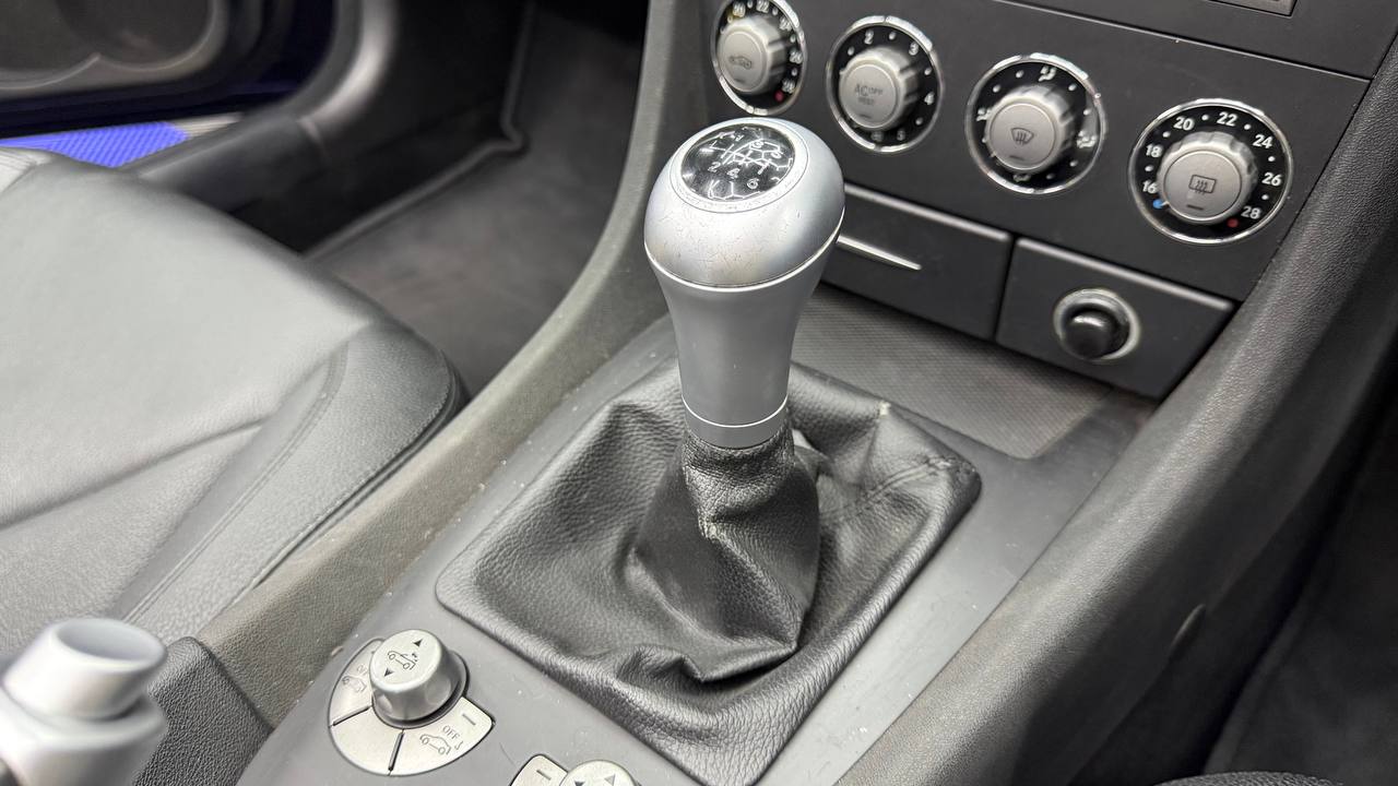 Mercedes-Benz - SLK - SLK200 Kompressor