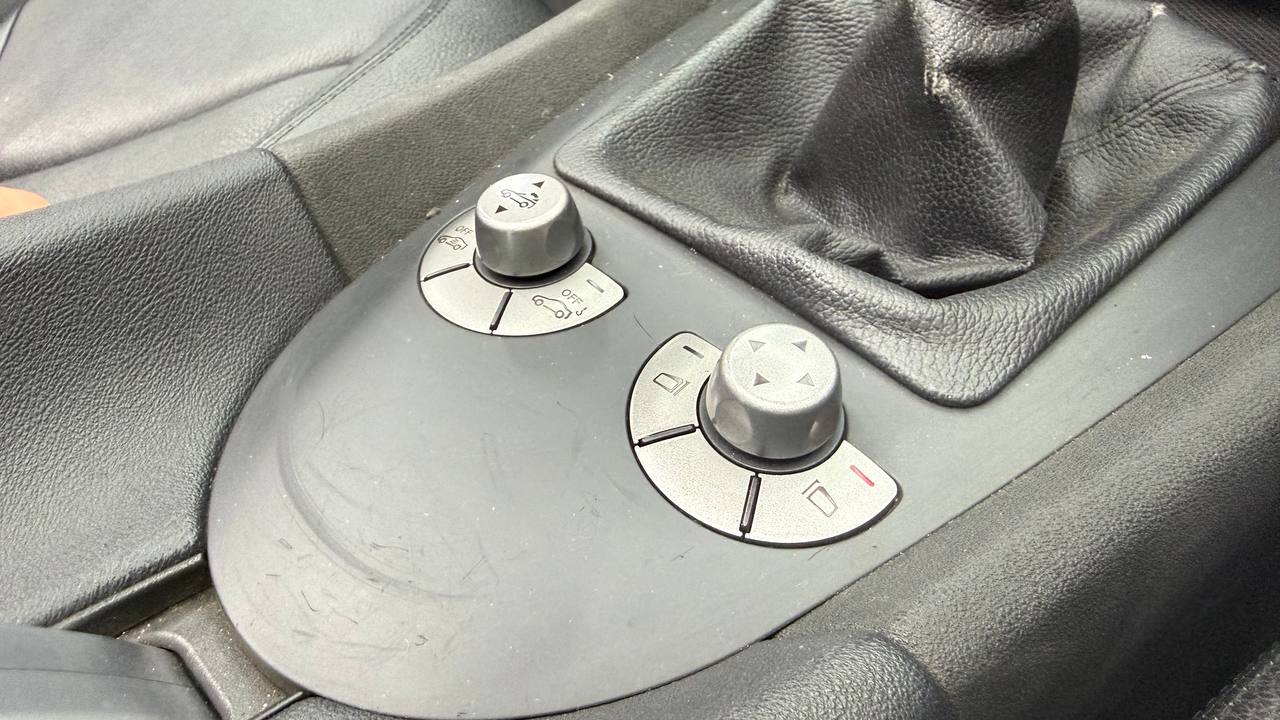 Mercedes-Benz - SLK - SLK200 Kompressor