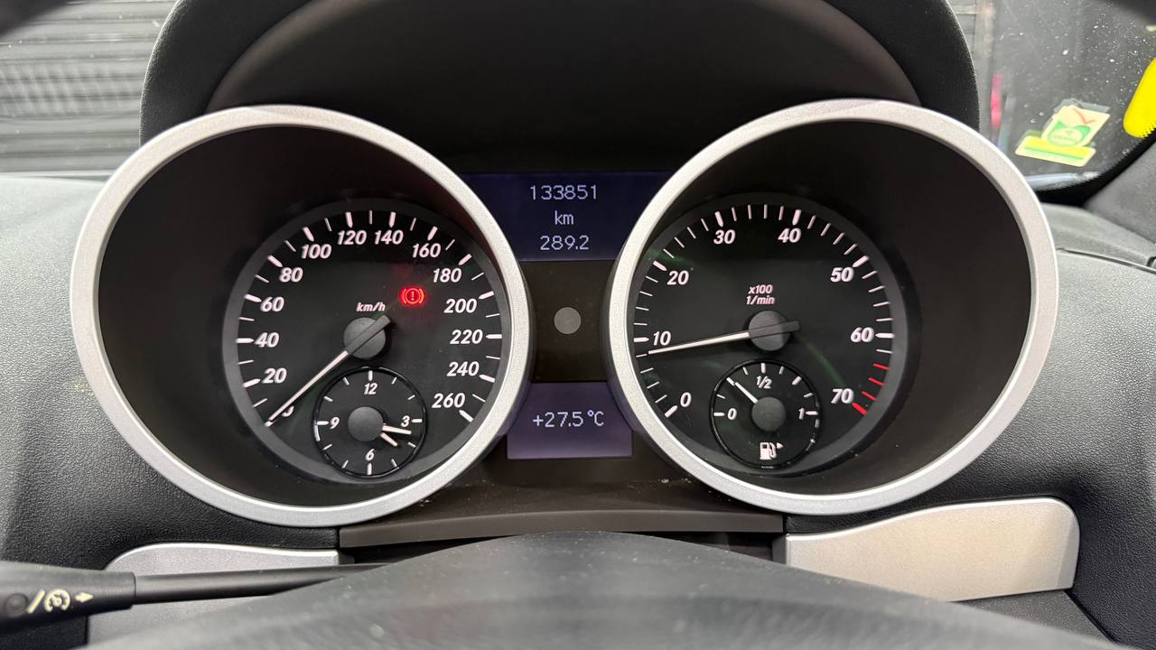 Mercedes-Benz - SLK - SLK200 Kompressor