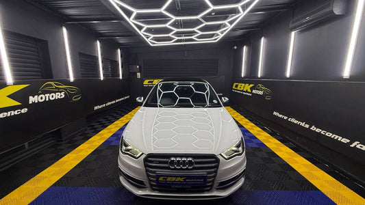 Audi - S3 - Sportback Quattro