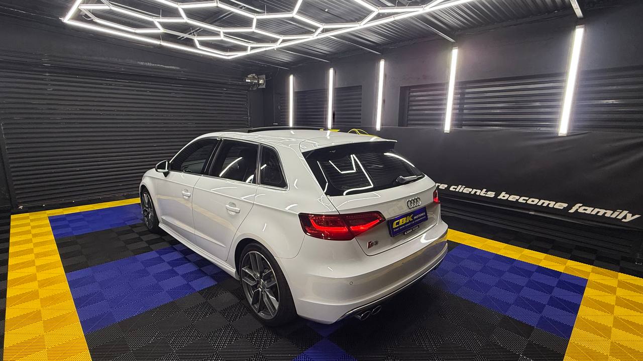 Audi - S3 - Sportback Quattro