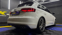 Audi - S3 - Sportback Quattro