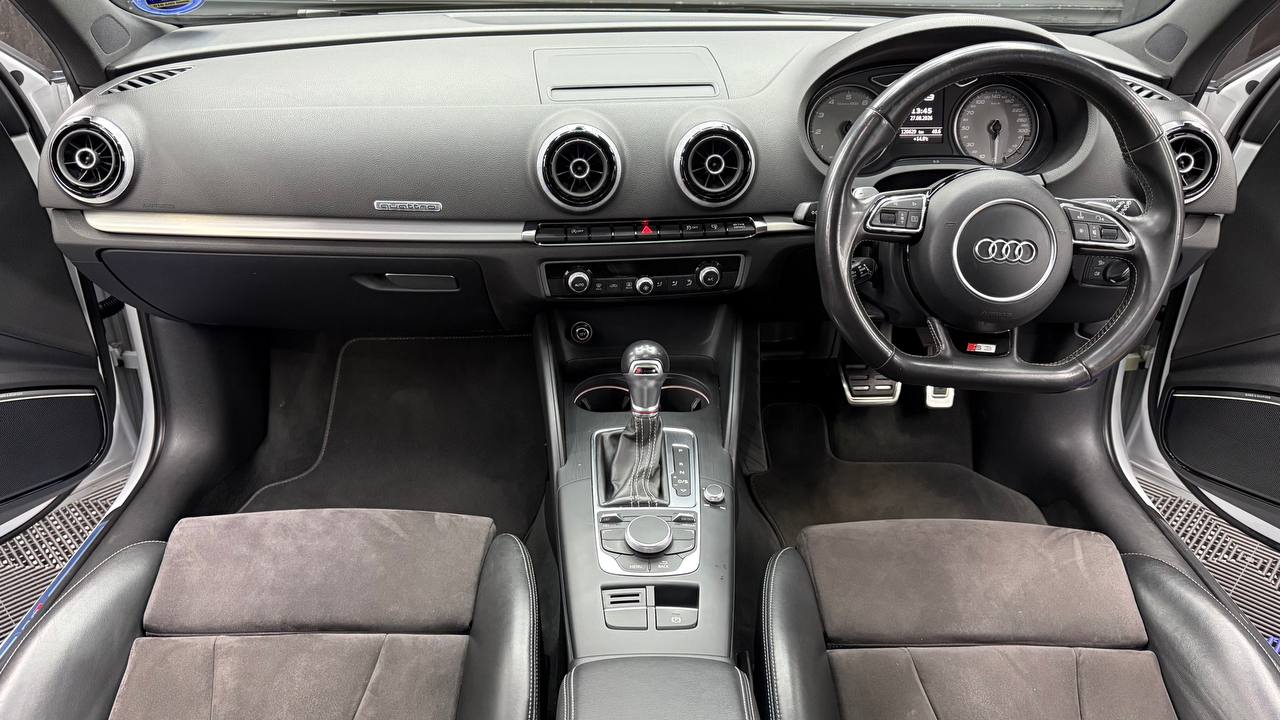 Audi - S3 - Sportback Quattro