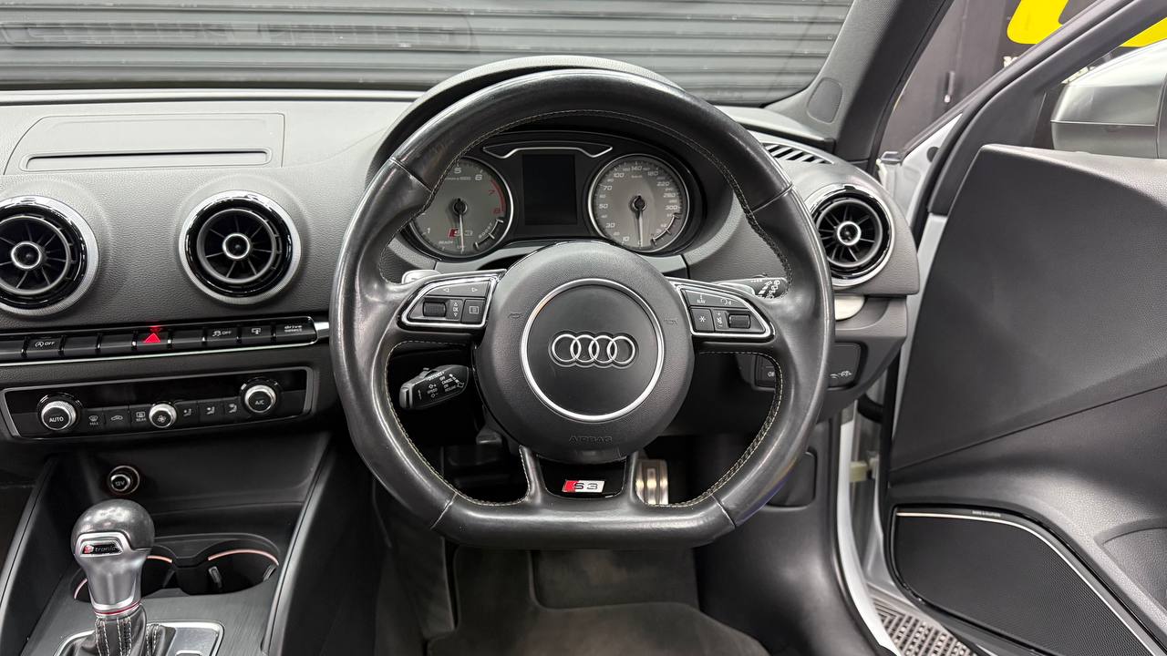 Audi - S3 - Sportback Quattro