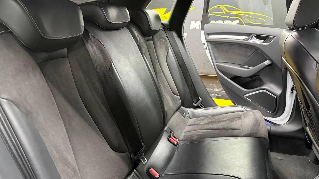Audi - S3 - Sportback Quattro
