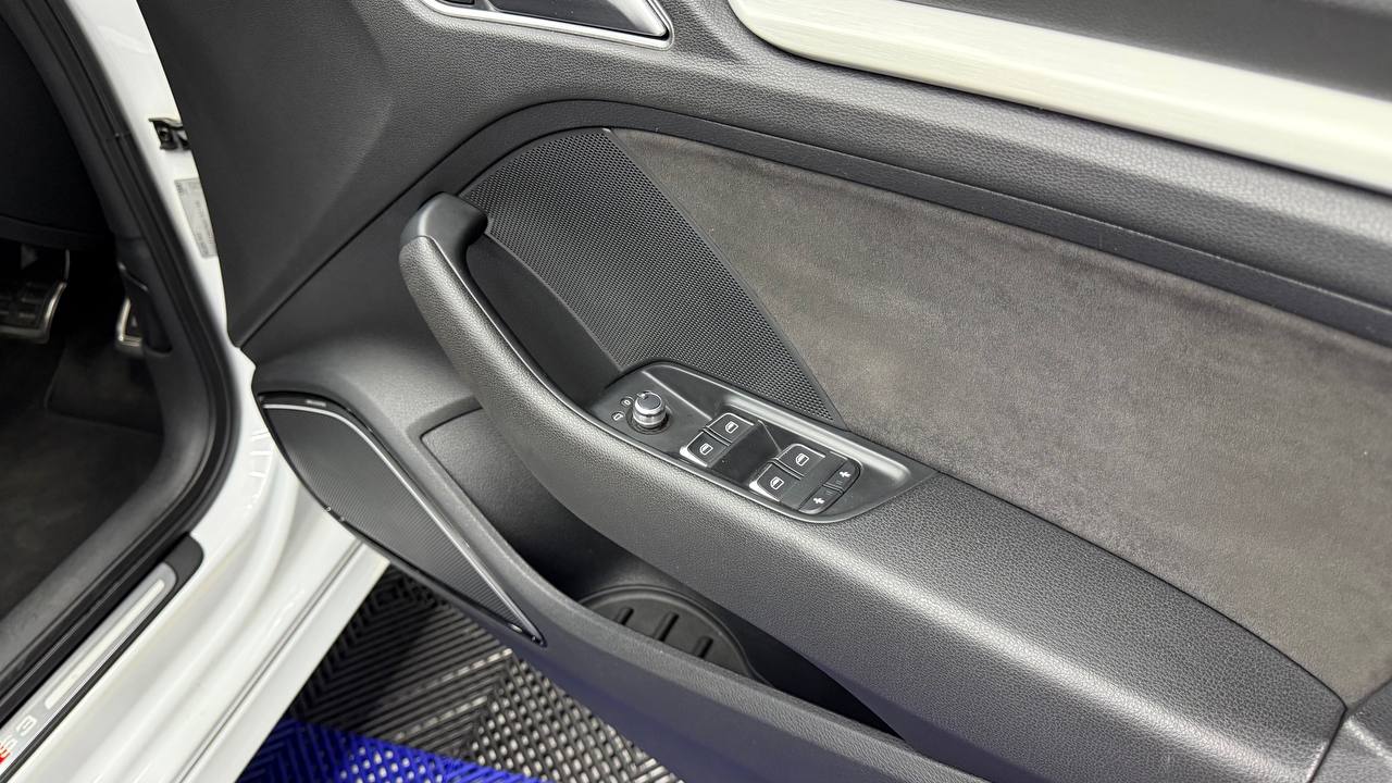 Audi - S3 - Sportback Quattro
