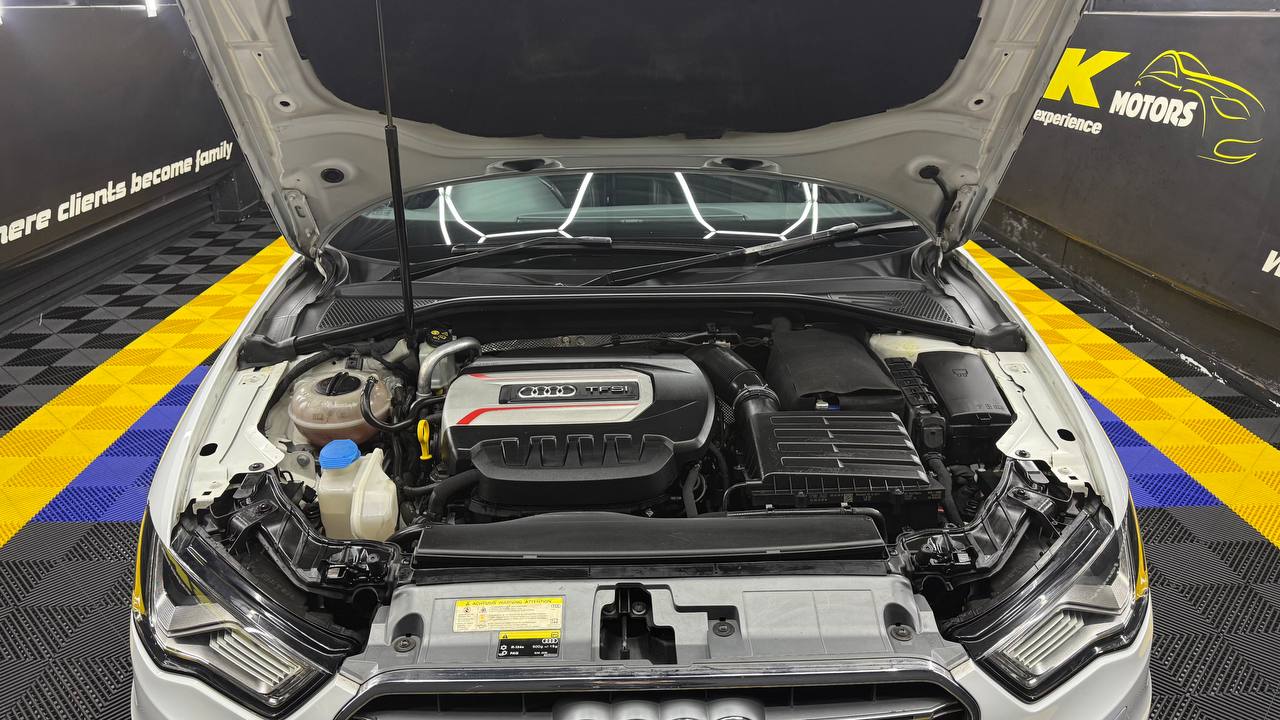 Audi - S3 - Sportback Quattro
