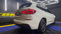 BMW - X3 - sDrive18d M Sport