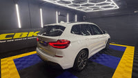 BMW - X3 - sDrive18d M Sport