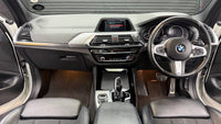 BMW - X3 - sDrive18d M Sport