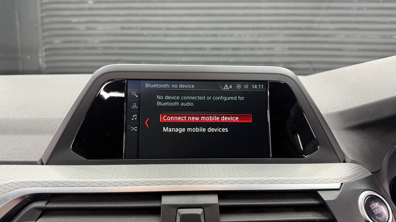 BMW - X3 - sDrive18d M Sport