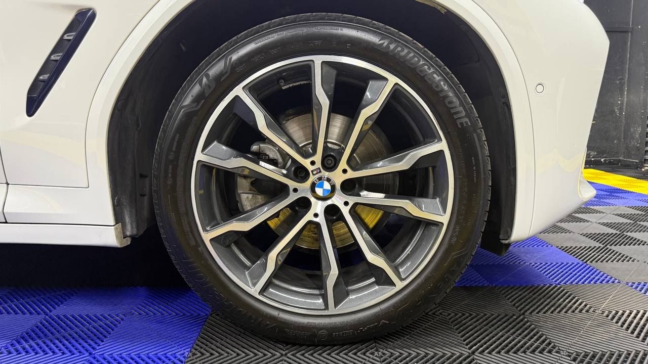 BMW - X3 - sDrive18d M Sport