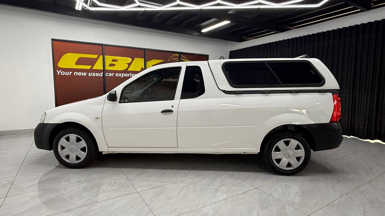 Nissan - NP200 - 1.6i (Aircon) Safety Pack