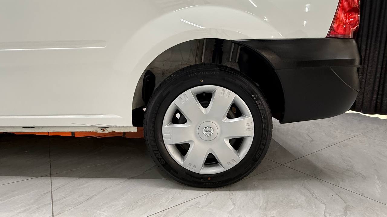 Nissan - NP200 - 1.6i (Aircon) Safety Pack