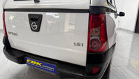 Nissan - NP200 - 1.6i (Aircon) Safety Pack