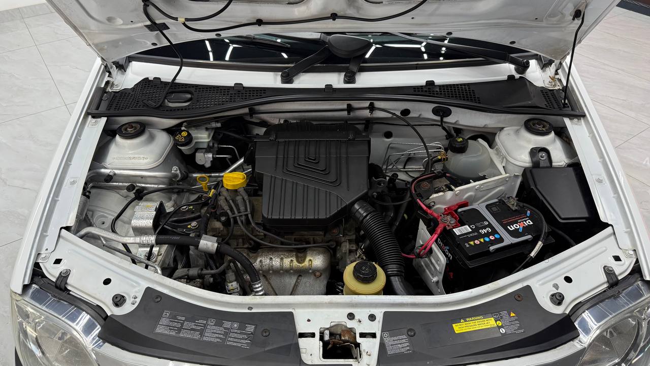 Nissan - NP200 - 1.6i (Aircon) Safety Pack