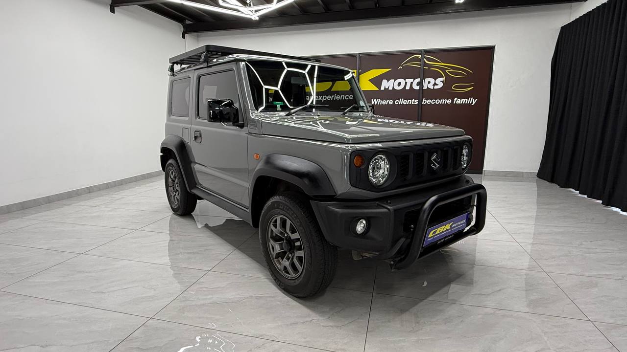 Suzuki - Jimny - 1.5 GLX AllGrip Auto