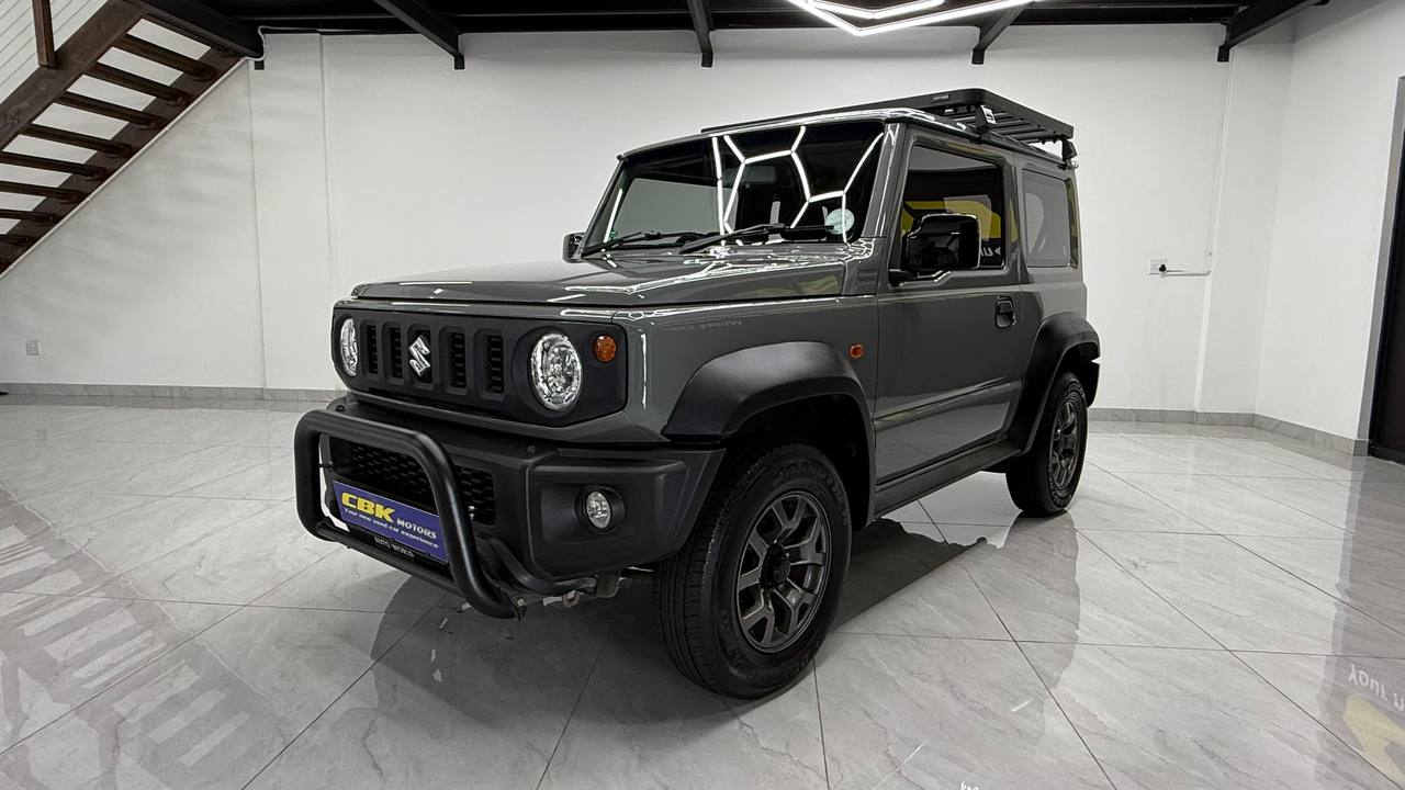 Suzuki - Jimny - 1.5 GLX AllGrip Auto
