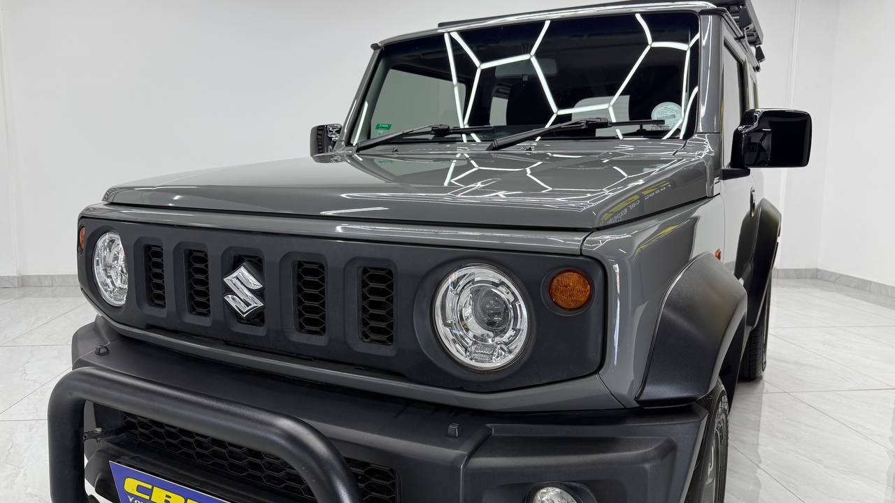 Suzuki - Jimny - 1.5 GLX AllGrip Auto