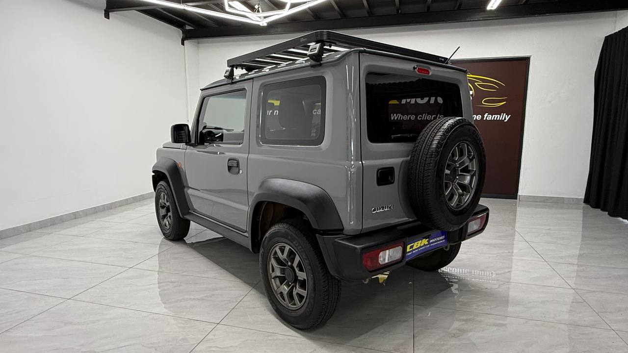 Suzuki - Jimny - 1.5 GLX AllGrip Auto