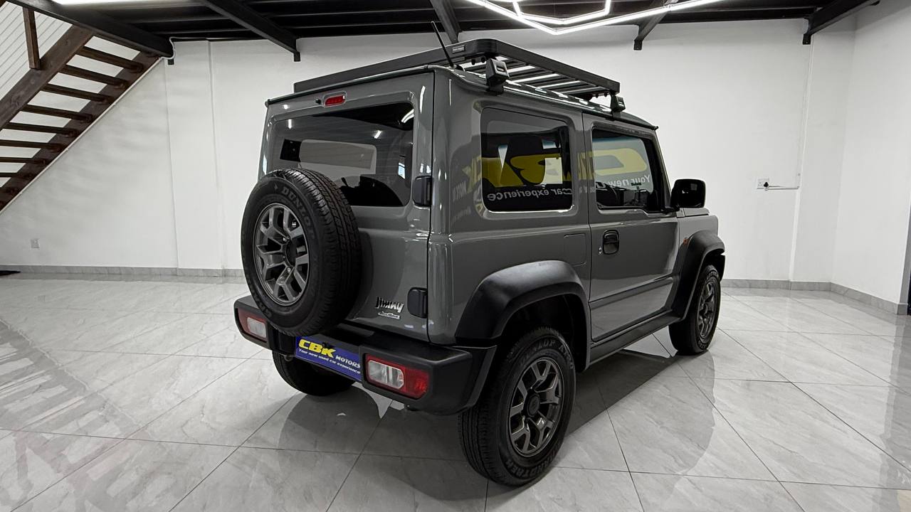 Suzuki - Jimny - 1.5 GLX AllGrip Auto