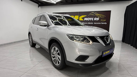 Nissan - X-Trail - 1.6dCi XE