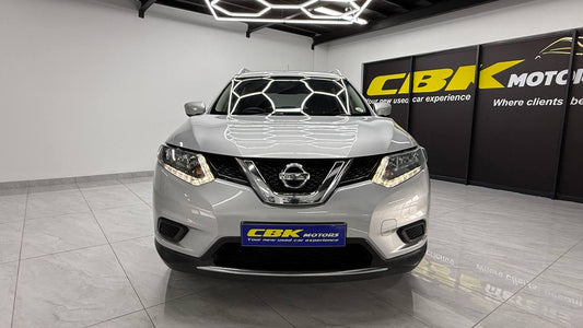 Nissan - X-Trail - 1.6dCi XE