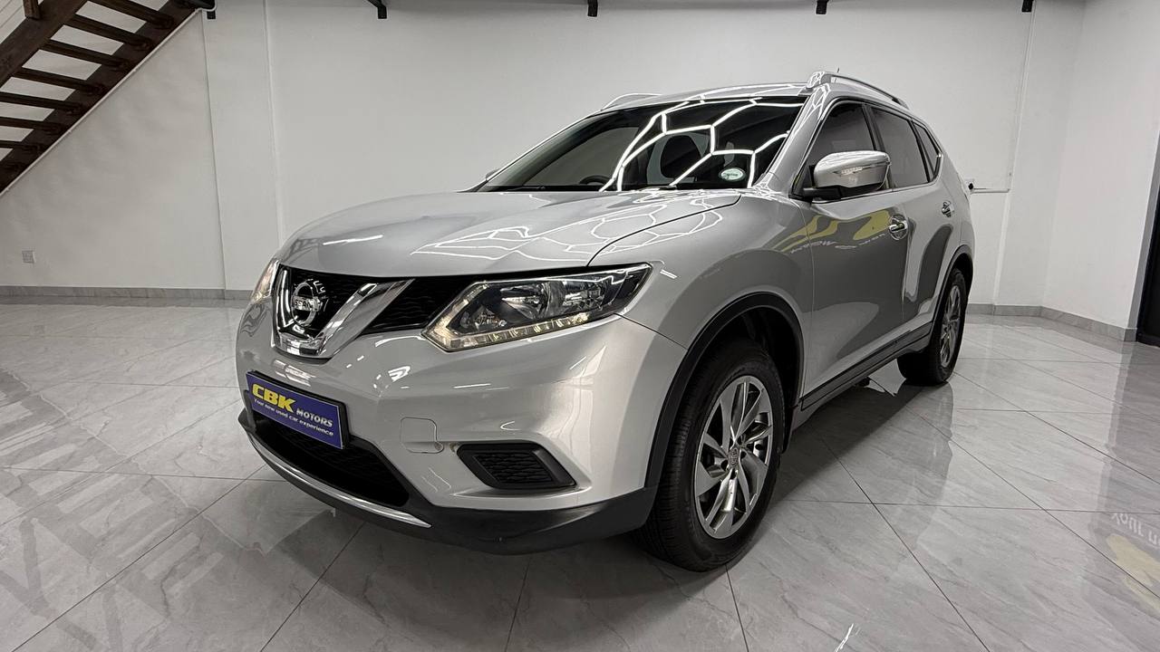 Nissan - X-Trail - 1.6dCi XE