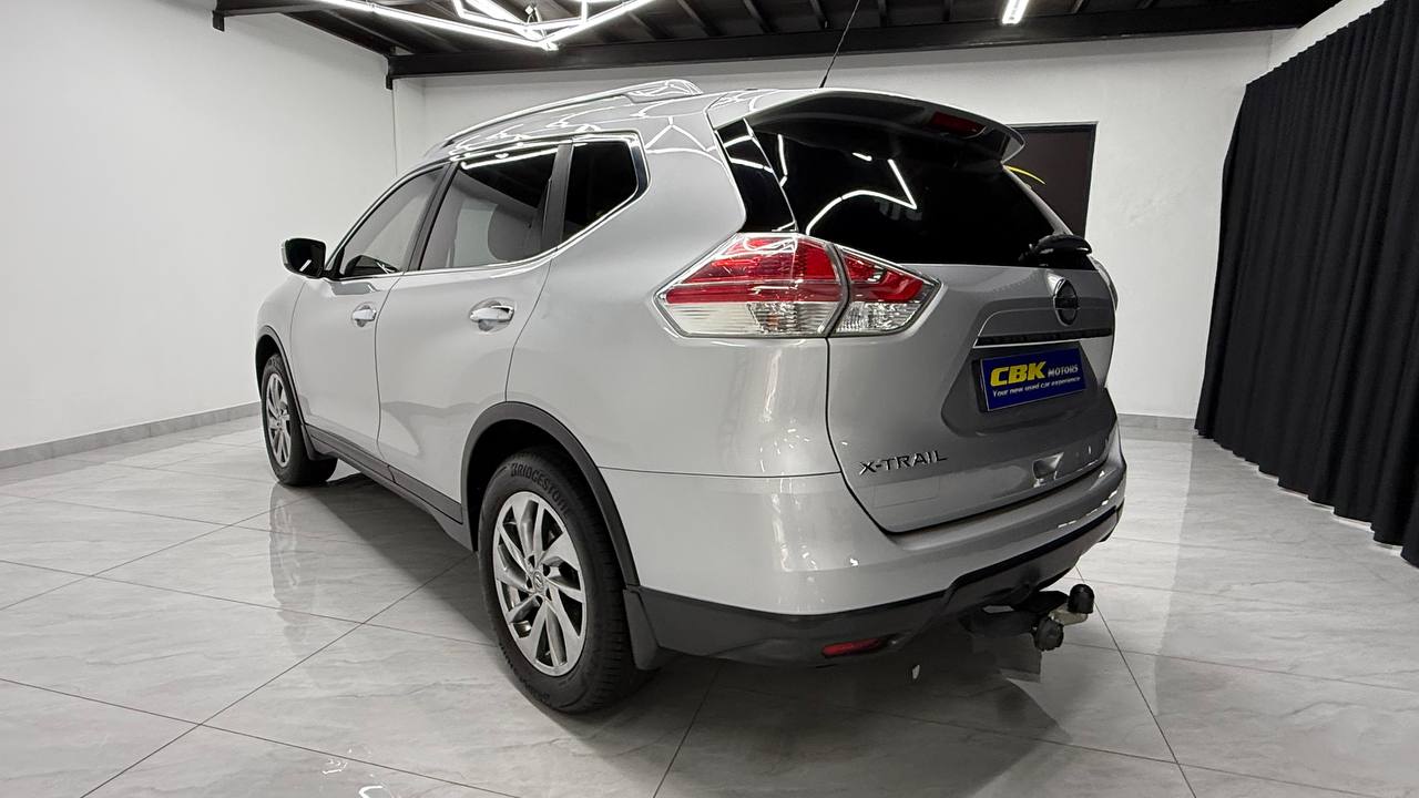 Nissan - X-Trail - 1.6dCi XE