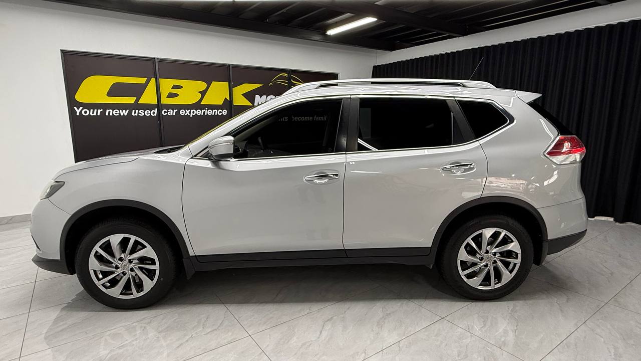 Nissan - X-Trail - 1.6dCi XE