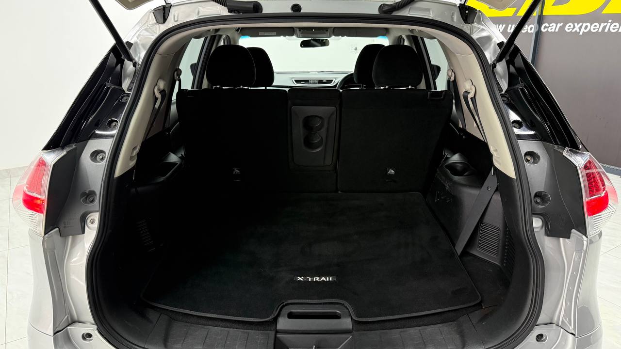 Nissan - X-Trail - 1.6dCi XE