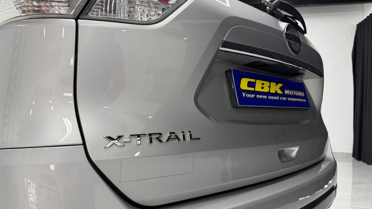 Nissan - X-Trail - 1.6dCi XE