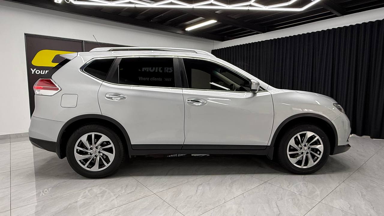 Nissan - X-Trail - 1.6dCi XE