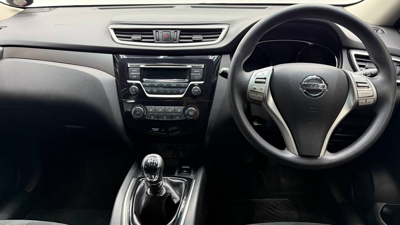 Nissan - X-Trail - 1.6dCi XE