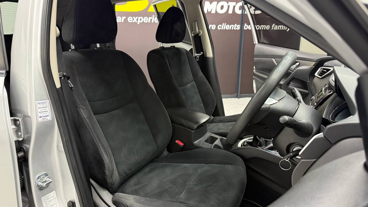 Nissan - X-Trail - 1.6dCi XE