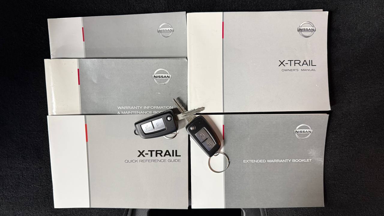 Nissan - X-Trail - 1.6dCi XE