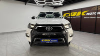 Toyota - Hilux - 2.8GD-6 Double Cab Legend Auto