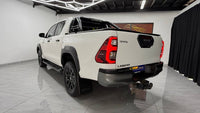 Toyota - Hilux - 2.8GD-6 Double Cab Legend Auto