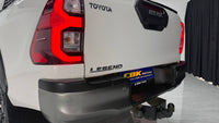 Toyota - Hilux - 2.8GD-6 Double Cab Legend Auto