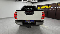 Toyota - Hilux - 2.8GD-6 Double Cab Legend Auto