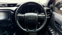Toyota - Hilux - 2.8GD-6 Double Cab Legend Auto