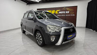 Toyota - Etios - Cross 1.5 Xs