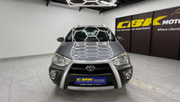 Toyota - Etios - Cross 1.5 Xs