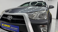 Toyota - Etios - Cross 1.5 Xs