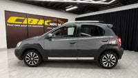Toyota - Etios - Cross 1.5 Xs